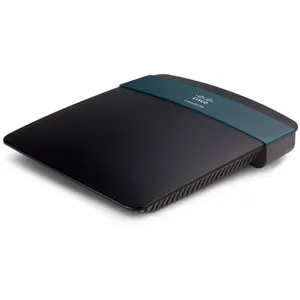 Router WiFi N600 Dual Band 4P 10/100/1000  4 antenas EA2700-la