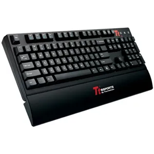 TECLADO Tt eSports MEKA G1 GAMER pnKB-MEG005SP