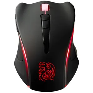 Mouse Tt eSports Black Element GAMER pnMO-BLE001DT