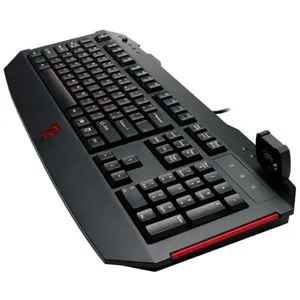TECLADO Tt eSports Challenger USB GAMER pnKB-CHL002SP