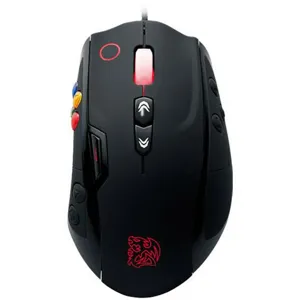 Mouse  gaming laser Tt VOLOS pnMO-VLS-WDLOBK-01