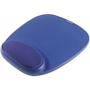 Pad mouse Comfort GEL AZUL
