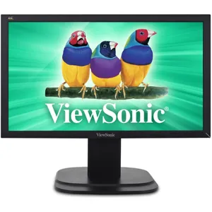 Monitor Led 20" VG2039M DVI VGA VESA1600x900 5ms Parlantes
