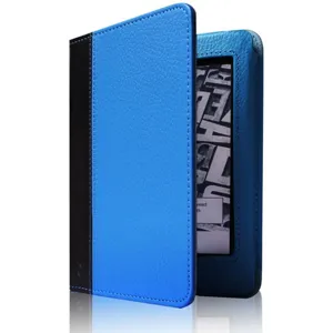 Case 6" para Kindle Paperwhite color Celeste Fintie
