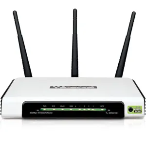 Router WiFi N300 Mbps b/g/n triple antena TL-WR941ND