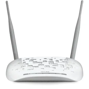 Access point 300 Mbps b/g/n 2 antenas x 4db pnTL-WA801ND