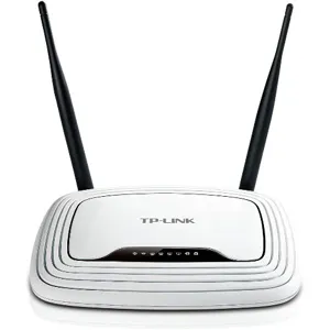 Router 300 Mbps norma N de alta potencia, doble antena de 5bi TL-WR841ND