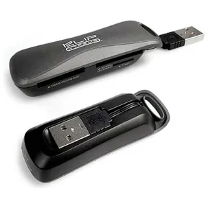 Multilector de tarjetas de memoria KCR-210