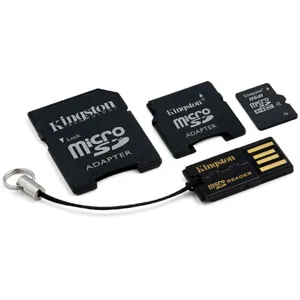 8GB Micro SDHC  MBLYG2/8GB