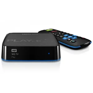 WD TV Play Media Player pnWDBMBA0000NBK-HESN
