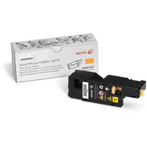 Toner 106R01633 Yellow Phaser 6000/6010 106R01633