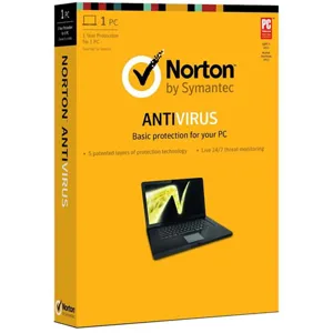 Norton Antivirus v21.0 1Usuario CD 21299263