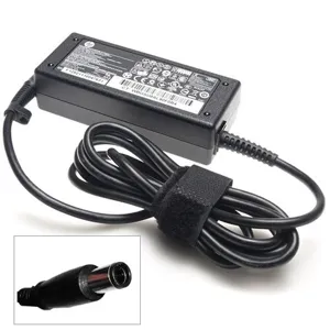 Cargador de Repuesto Original para HP 18.5V 3.5A 65W Pin Central