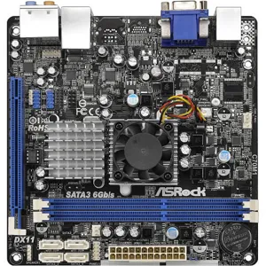 Tarjeta Madre C70M1 + APU AMD Dual-Core Ontario C-70 1x PCI-e , 2xDDR3 1333 pnC70M1