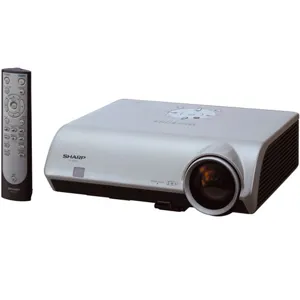 XVZ2000 HD2+ DLP chip Home Theater 1200  Lúm  16:9 1280x720 WXGA