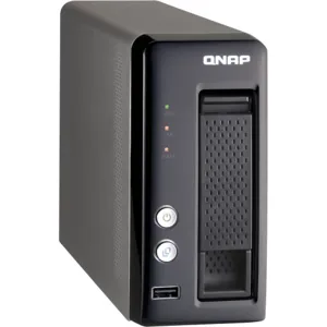 TS-121  1-bay Personal Cloud NAS, DLNA, Mobile App, iSCSI Supported  Marvell 2.0GHz CPU, 1GB RAM, USB3.0