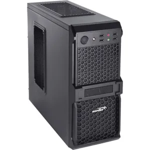 Gabinete Cobra ATX M-ATX GS-6010 Sin Fuente