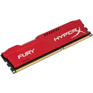 DIMM 4GB DDR3 1866MHz HyperX Fury Red HX318C10FR/4