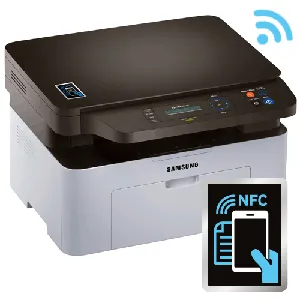 M2070W Multifuncional 20 PPM, NFC, USB 2.0, Wifi 802.11 b/g/n pnSL-M2070W/XBH