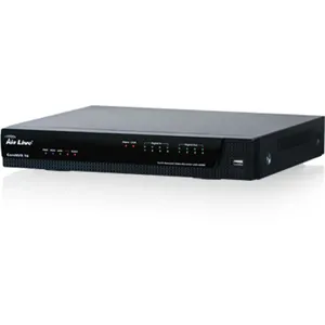 Grabadora de Video (NVR)  en Red 16 Canales con salida HDMI pnCoreNVR 16