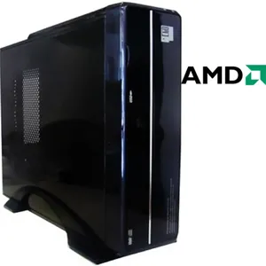 Mini PC AMD C 70 Dual Core 1Ghz 2GB 320GB con AMD Radeon HD 6290M integrado