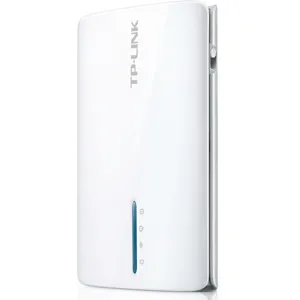 Router Portatil N 3G/4G, con bateria TL-MR3040
