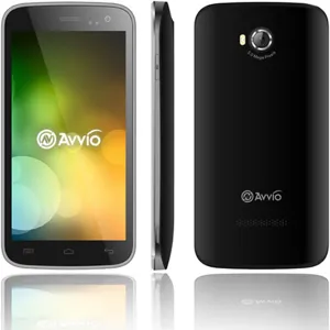 Avvio 785 4.5" 4GB, Dual Core 1.2Ghz 512Ram, dual cámara