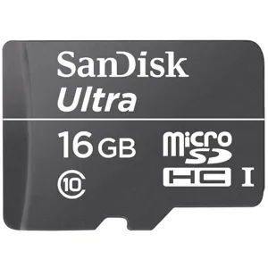 Memoria 16GB MicroSDHC Ultra microSDXC UHS-I SDSDQL-016G-G35