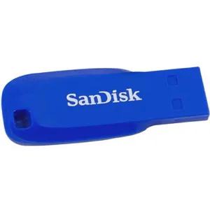 Pendrive 8Gb Cruzer Blade USB2.0 pnSDCZ50C-008G-B35BE