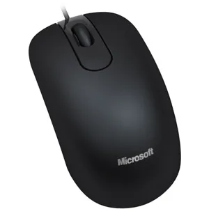 Mouse 200 Optico USB Alambrico Negro Business OEM 35H-00006 