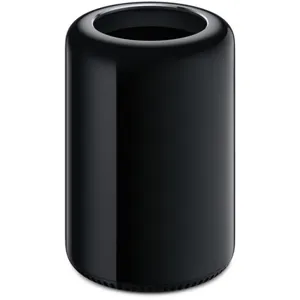 Mac Pro 3.5 GHz 6Core D500 16GB 256GB SSD Workstation PN:MD878CI/A