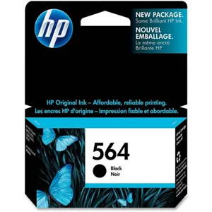 CARTRIDGE NEGRO 564 6ml  PN:CB316WL