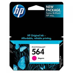 CARTRIDGE MAGENTA 564 PN:CB319WL
