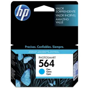 CARTRIDGE CYAN 564 PN:CB318WL
