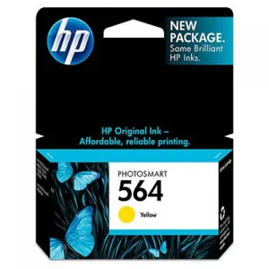 CARTRIDGE YELLOW 564 PN:CB320WL