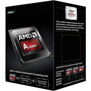 CPU A10 7850K 3.7 GHz Radeon R7 series PN:AD785KXBJABOX
