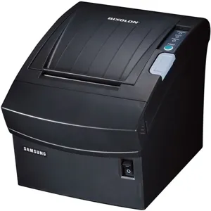 LIQ - SRP-350PLUSII  200 MM/SEG SERIAL/USB NEGRO P/N SRP-350PG/PLUS