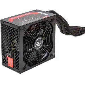 Fuente de poder 650 watts reals pnERP650-PS