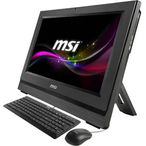 AIO AP190 CEL 1037U 4GB 500GB TOUCH 18.5" P/serial Free Dos AP190-015SP