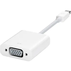 Mini DisplayPort to VGA Adapter PN:MB572BE/B