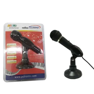 Microfono Karaoke 3.5mm PN:4309