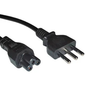 Cable de Poder Trebol Bulk 93011