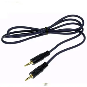 Cable Audio Plug 3.5mm M/M 3m Oro PN:4556