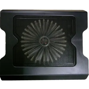 Ventilador Notebook Cooler Forma H (CoolMast) Metalico Caja PN:4994
