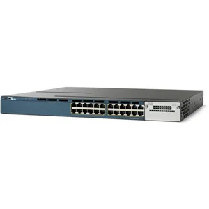 Catalyst 3560X 24 Port Data IP Base PN:WS-C3560X-24T-S