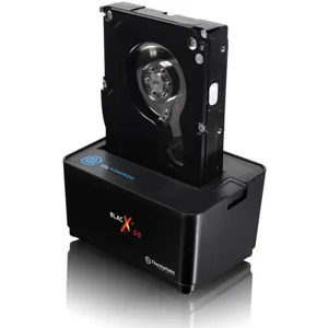 Docking Tt BlacX 5G Disco duro 2.5" y 3.5"  USB 3.0 pnST0019U