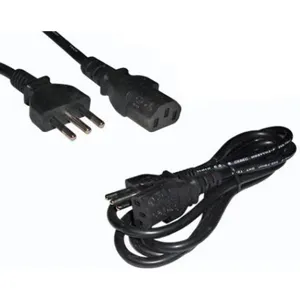Cable de Poder PC Grueso 1.5m Calidad Superior pn:1979
