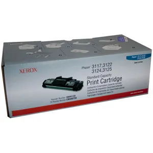 TONER NEGRO 3000 PAG PHASER 3117/3122/3124/3125 PN:106R01159