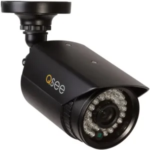 Camara 700TV lines of resolution 960H , 36 infrared leds , Weatherproof.  PN :  QM9702B-N
