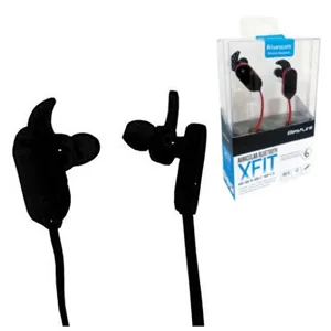 Auricular bluetooth stereo deportivo modelo Xfit color negro / mod. UL-SPH500
